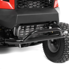 Trator Corta Relva Hecht 5118 107CM 546CC - Trator Corta Relva Hecht 5118 107CM 546CC